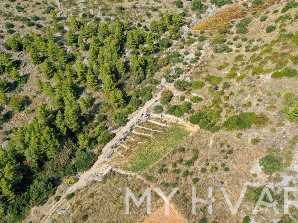 Poljoprivredno zemljiste, Prodaja, Jelsa, Ivan Dolac