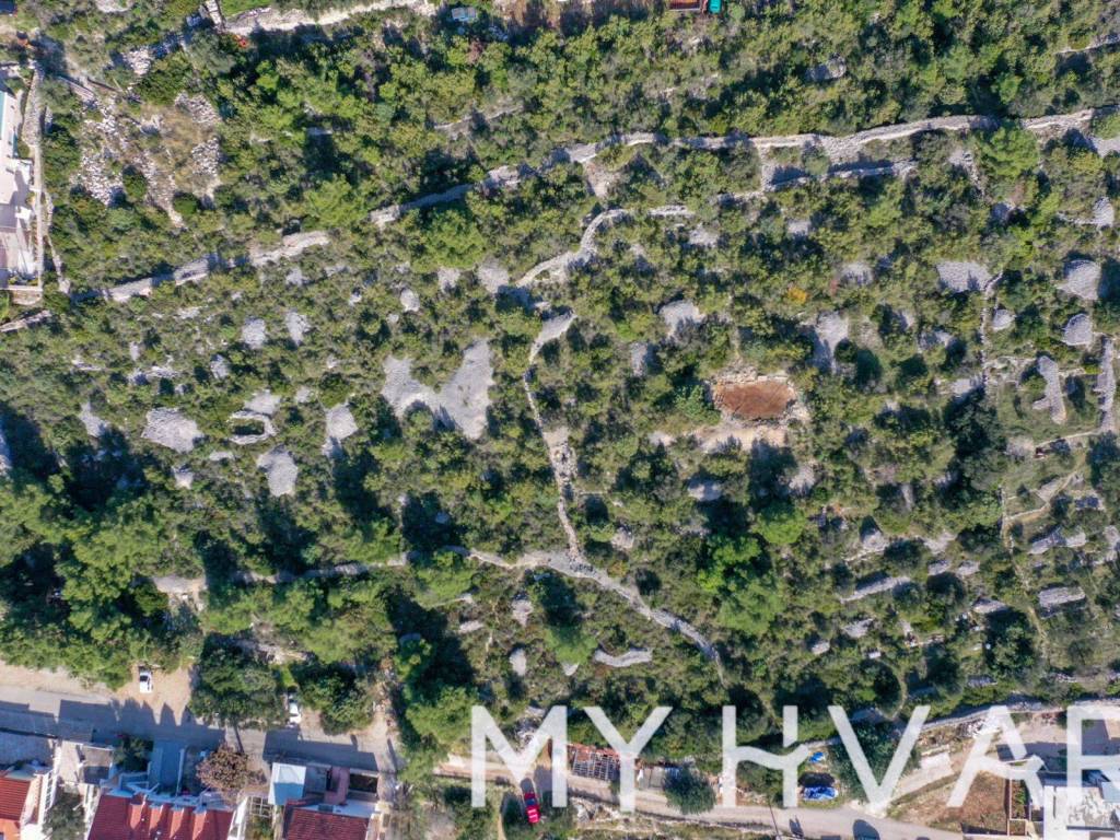 Gradjevinsko zemljiste, Prodaja, Hvar, Hvar