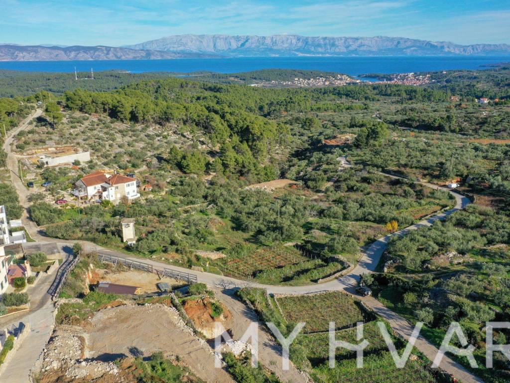 Gradjevinsko zemljiste, Prodaja, Jelsa, Vrisnik