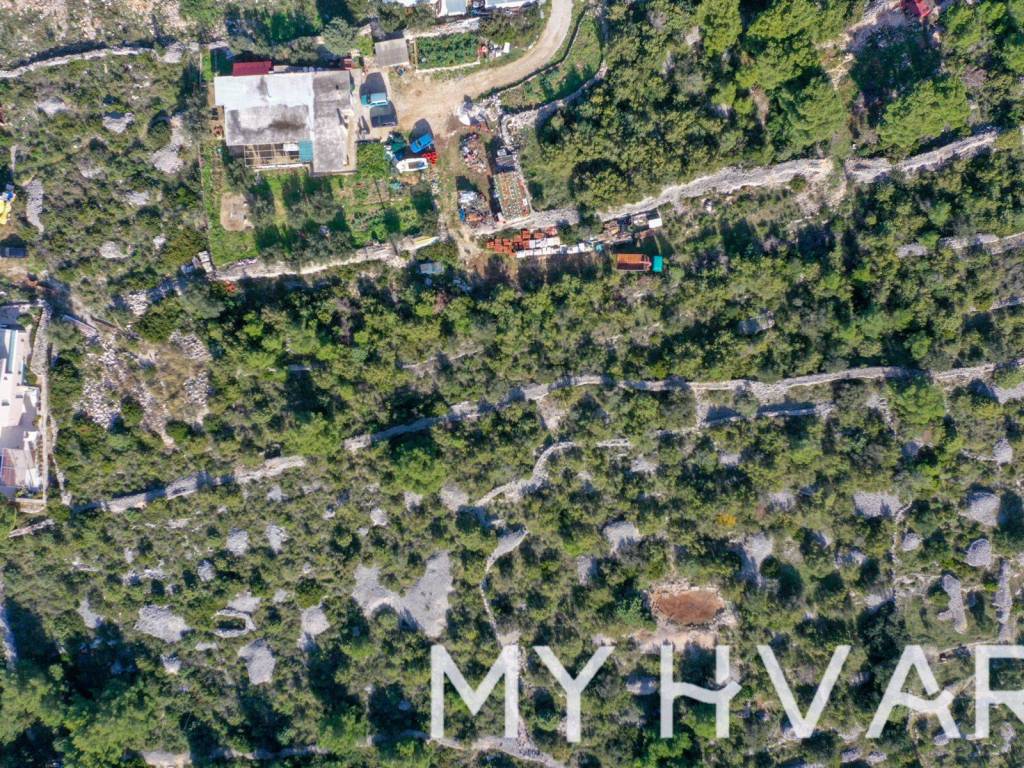 Gradjevinsko zemljiste, Prodaja, Hvar, Hvar