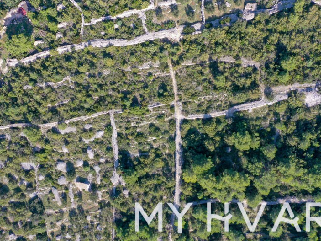 Gradjevinsko zemljiste, Prodaja, Hvar, Hvar