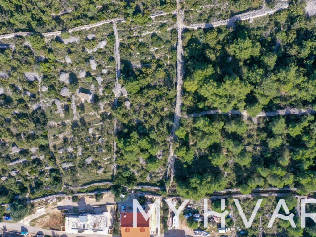 Gradjevinsko zemljiste, Prodaja, Hvar, Hvar