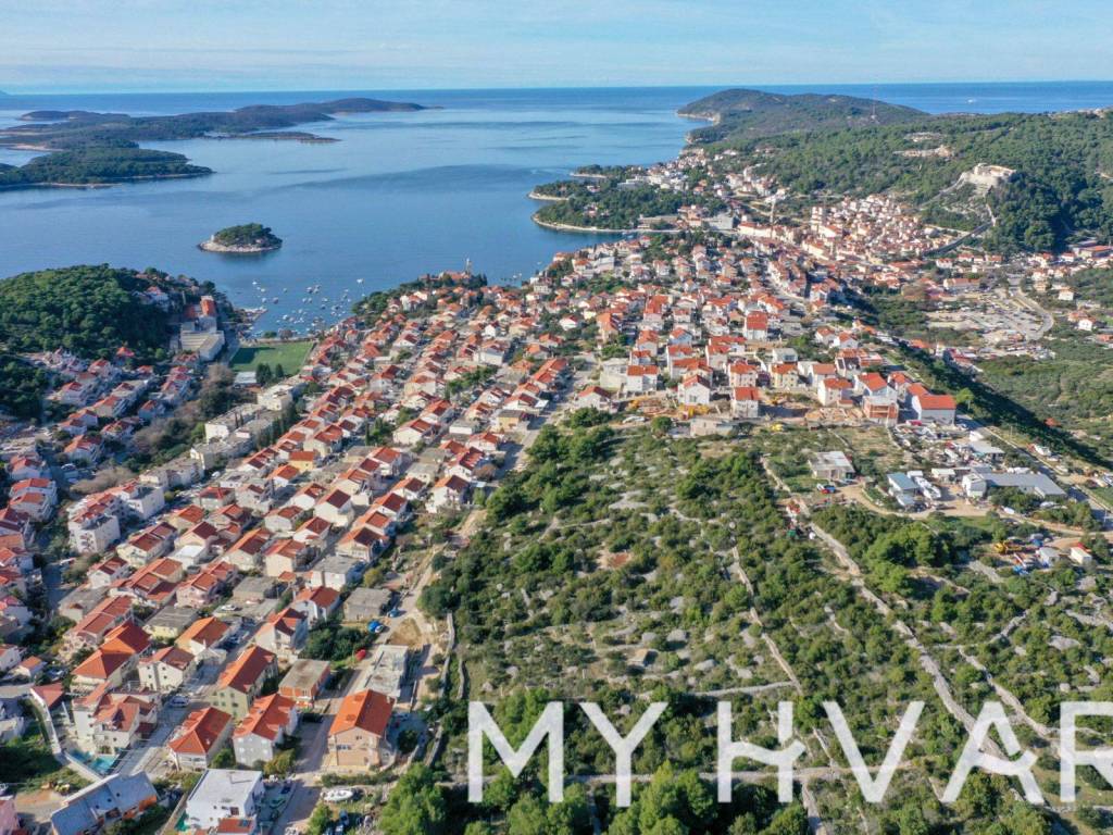 Gradjevinsko zemljiste, Prodaja, Hvar, Hvar