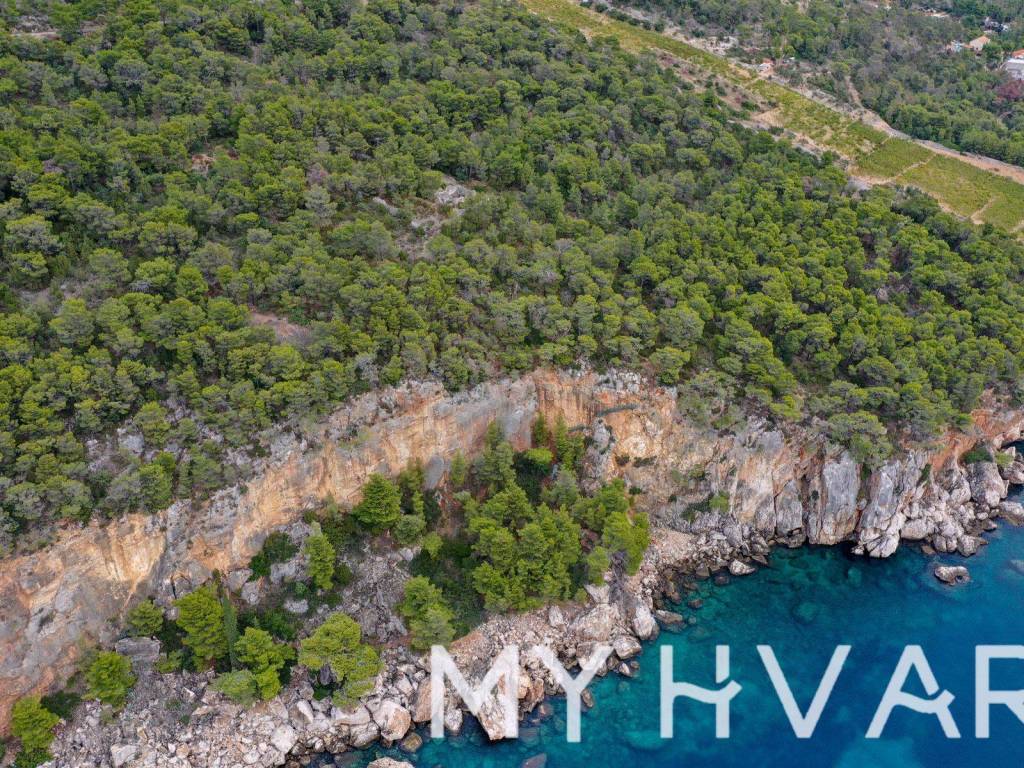Poljoprivredno zemljiste, Prodaja, Hvar, Sveta Nedjelja