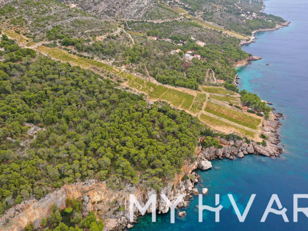 Poljoprivredno zemljiste, Prodaja, Hvar, Sveta Nedjelja
