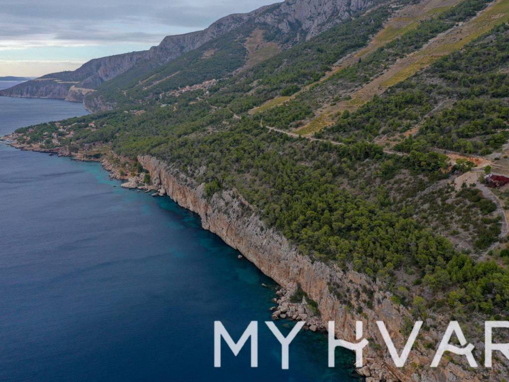 Poljoprivredno zemljiste, Prodaja, Hvar, Sveta Nedjelja