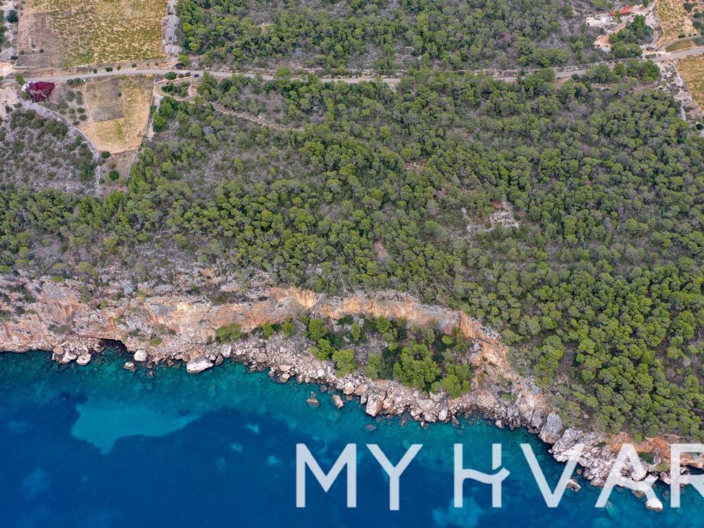 Poljoprivredno zemljiste, Prodaja, Hvar, Sveta Nedjelja