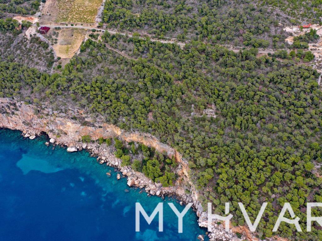 Poljoprivredno zemljiste, Prodaja, Hvar, Sveta Nedjelja