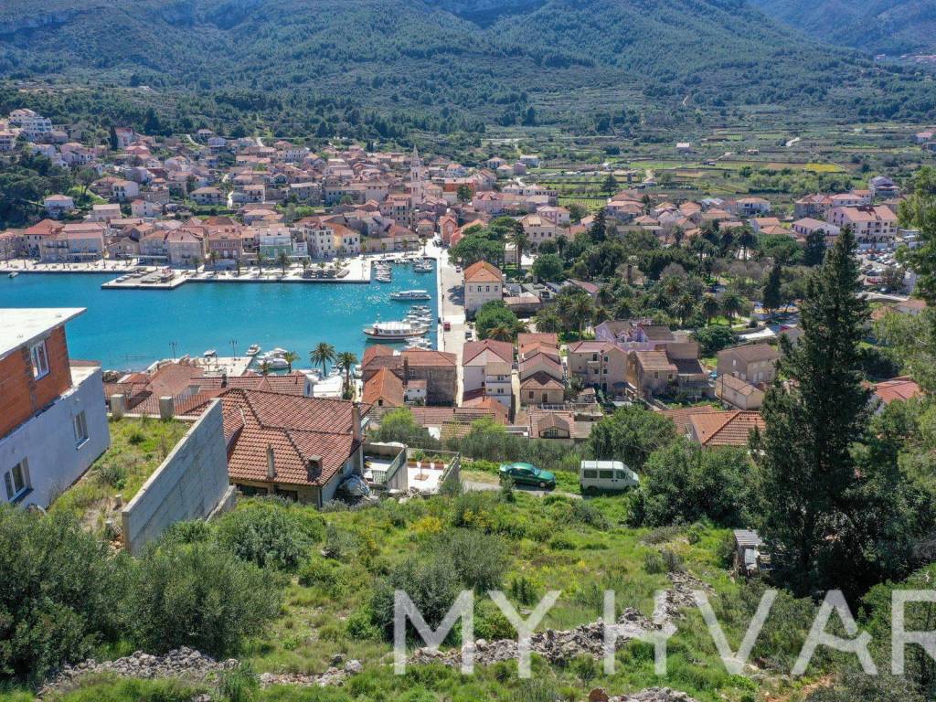 Gradjevinsko zemljiste, Prodaja, Jelsa, Jelsa