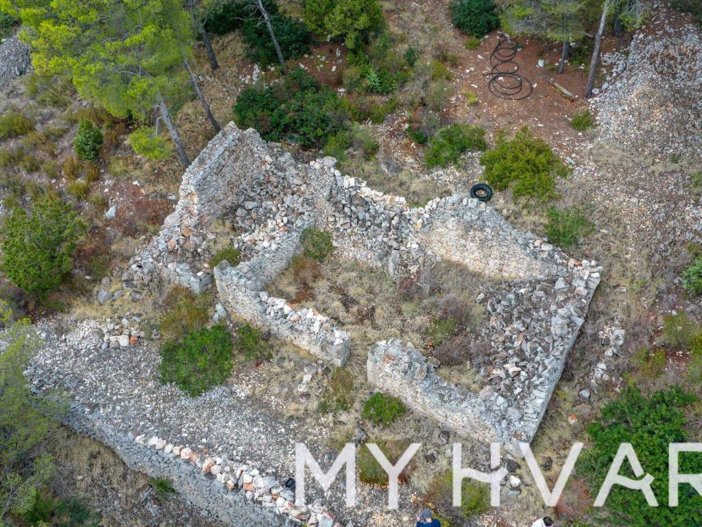 Poljoprivredno zemljiste, Prodaja, Hvar, Sveta Nedjelja