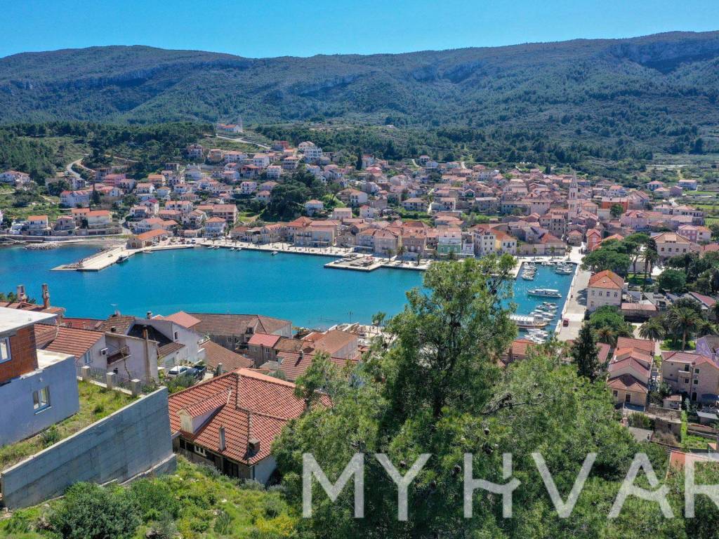 Gradjevinsko zemljiste, Prodaja, Jelsa, Jelsa
