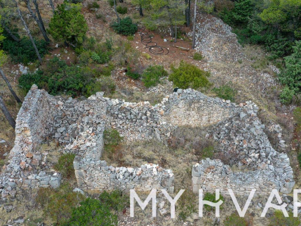 Poljoprivredno zemljiste, Prodaja, Hvar, Sveta Nedjelja