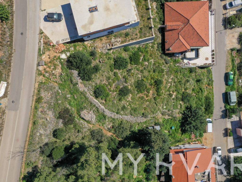 Gradjevinsko zemljiste, Prodaja, Jelsa, Jelsa