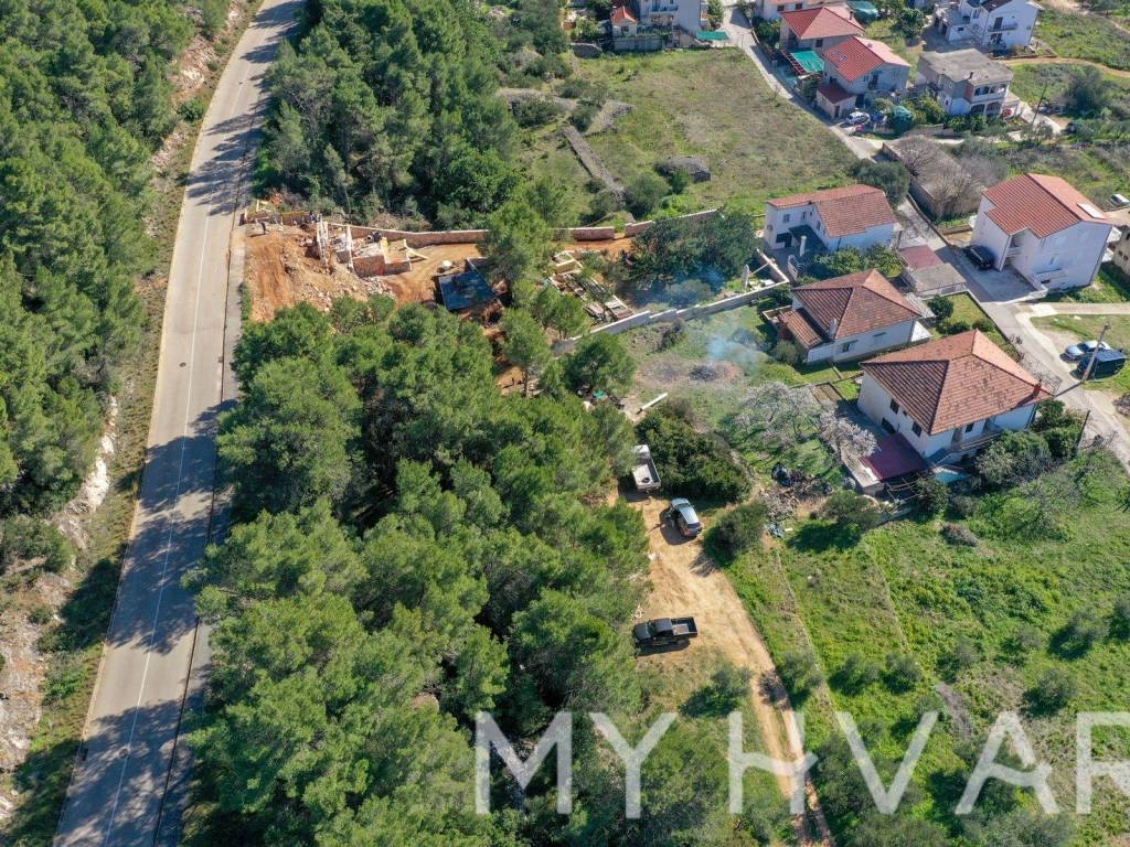 Gradjevinsko zemljiste, Prodaja, Jelsa, Jelsa