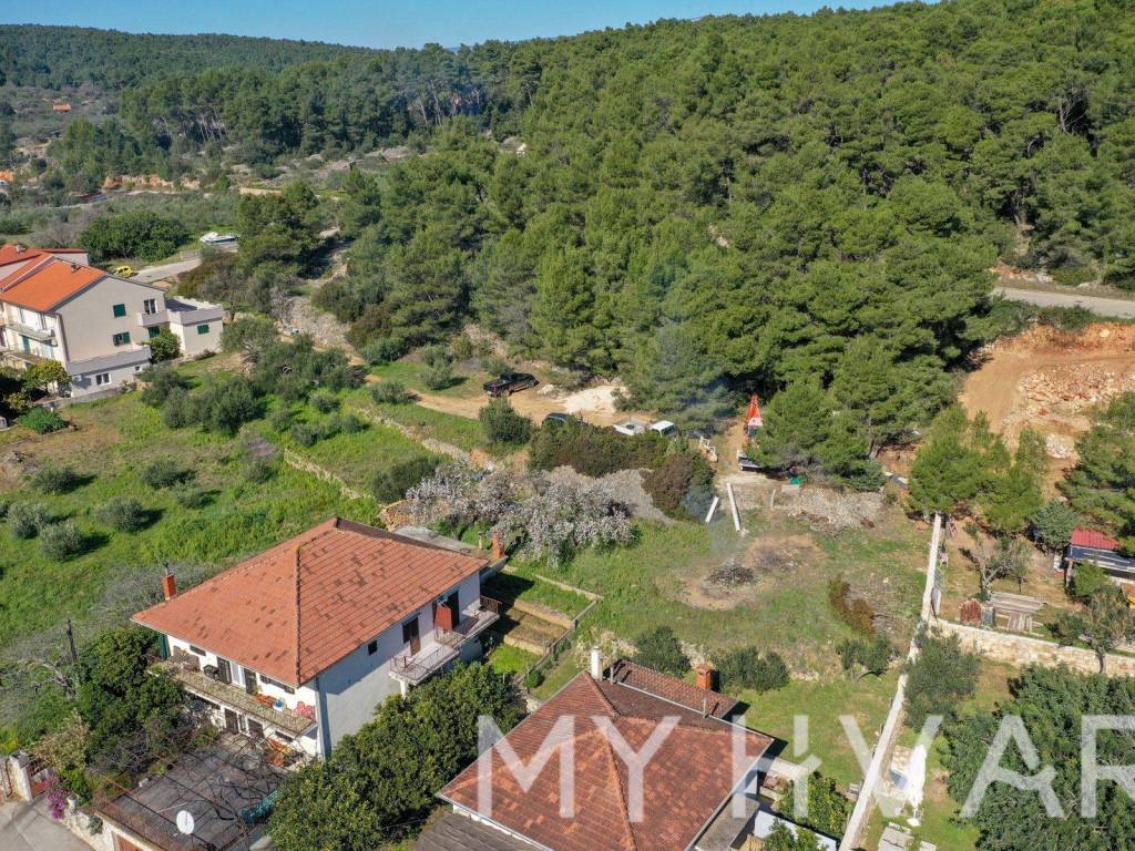 Gradjevinsko zemljiste, Prodaja, Jelsa, Jelsa