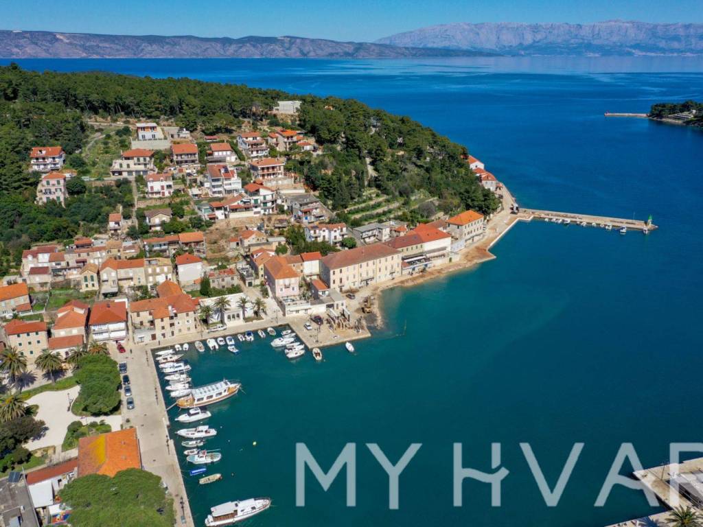 Gradjevinsko zemljiste, Prodaja, Jelsa, Jelsa