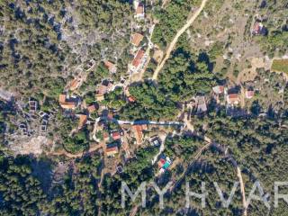 Gradjevinsko zemljiste, Prodaja, Jelsa, Gromin Dolac