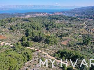 Gradjevinsko zemljiste, Prodaja, Jelsa, Vrisnik