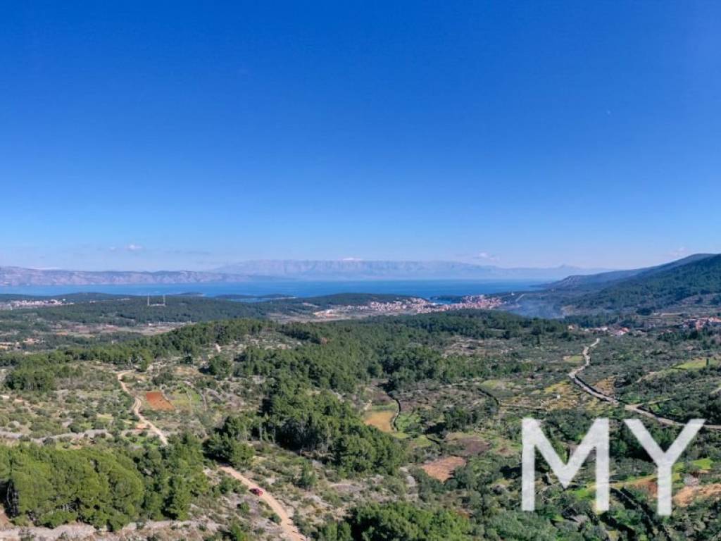 Gradjevinsko zemljiste, Prodaja, Jelsa, Vrisnik