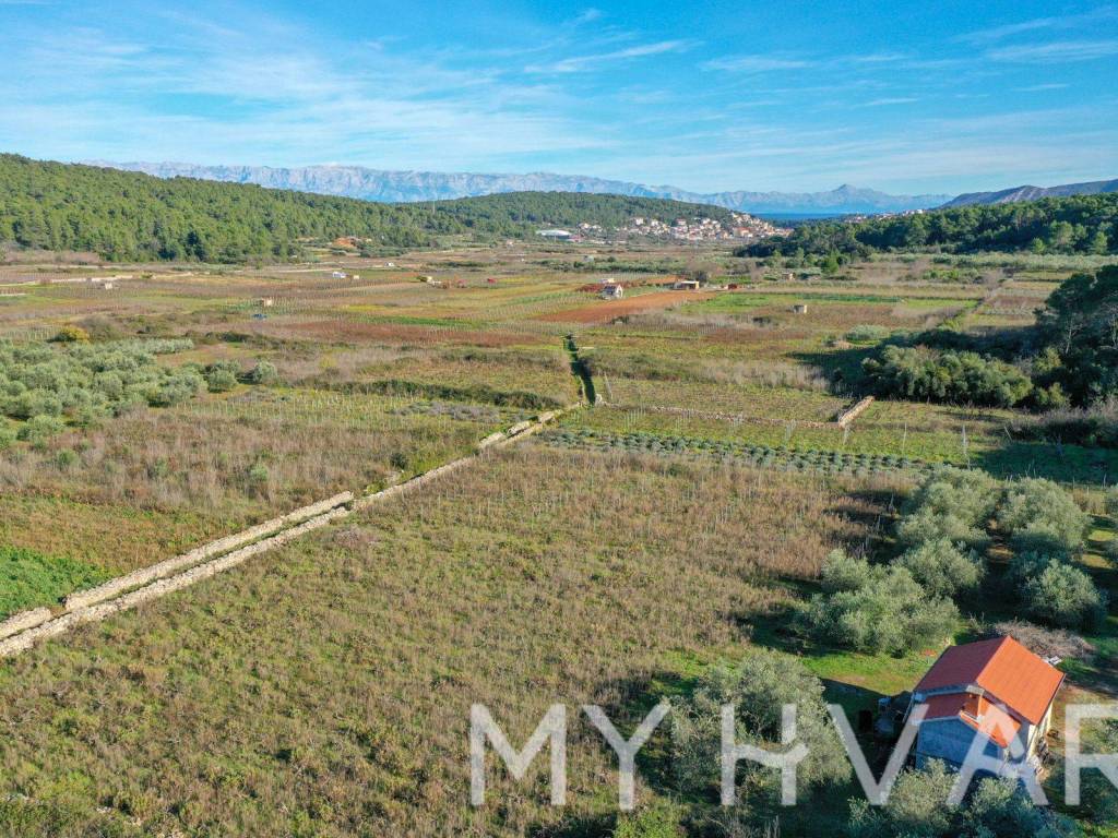 Poljoprivredno zemljiste, Prodaja, Jelsa, Jelsa