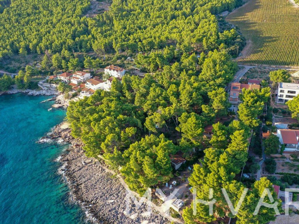 Industrijsko zemljiste, Prodaja, Jelsa, Zavala