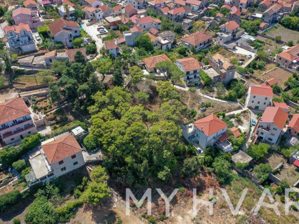 Gradjevinsko zemljiste, Prodaja, Jelsa, Jelsa