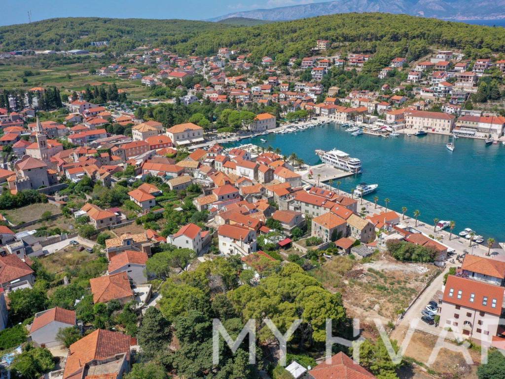 Gradjevinsko zemljiste, Prodaja, Jelsa, Jelsa