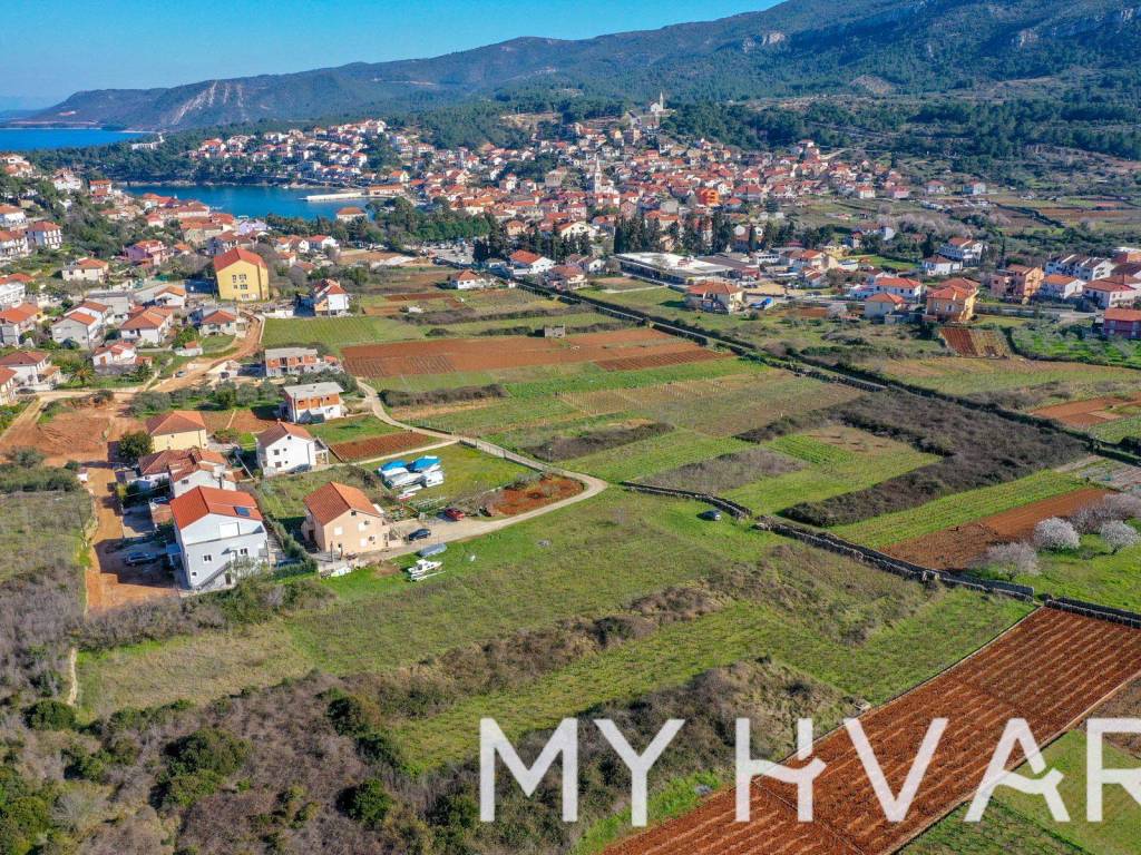 Gradjevinsko zemljiste, Prodaja, Jelsa, Jelsa