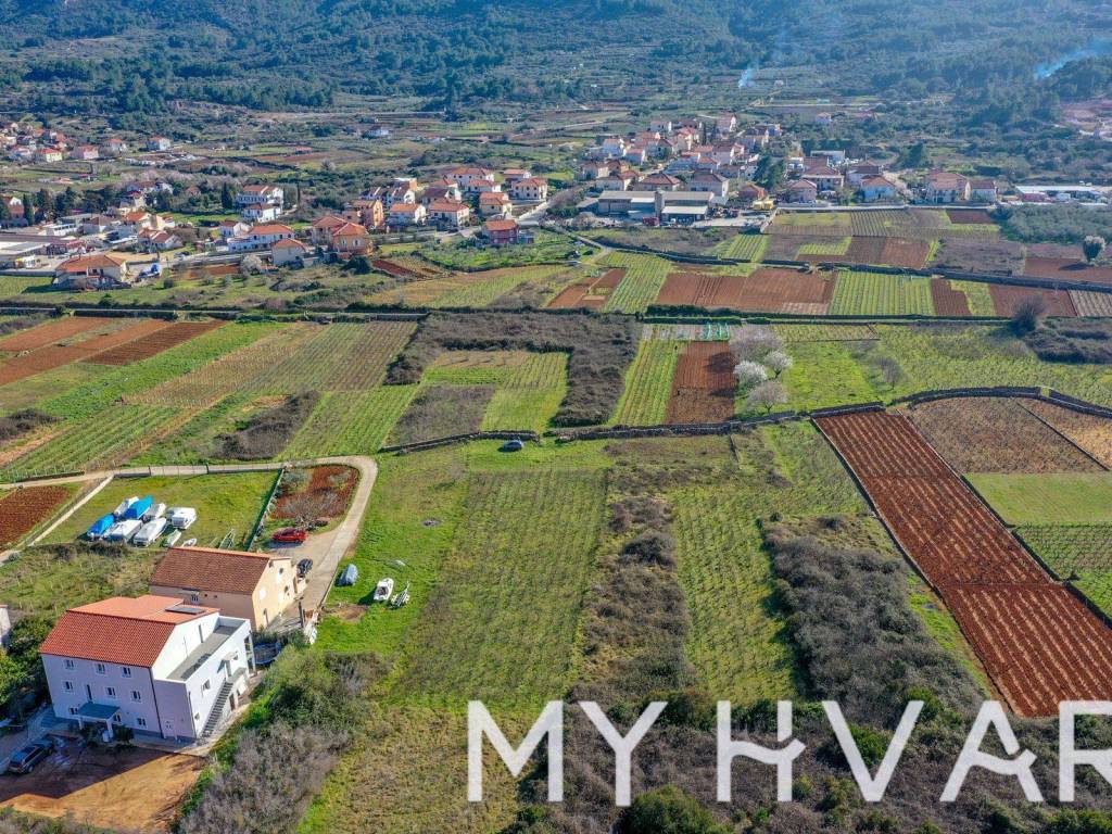 Gradjevinsko zemljiste, Prodaja, Jelsa, Jelsa