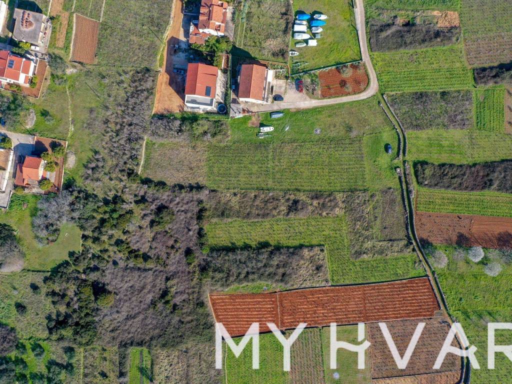 Gradjevinsko zemljiste, Prodaja, Jelsa, Jelsa
