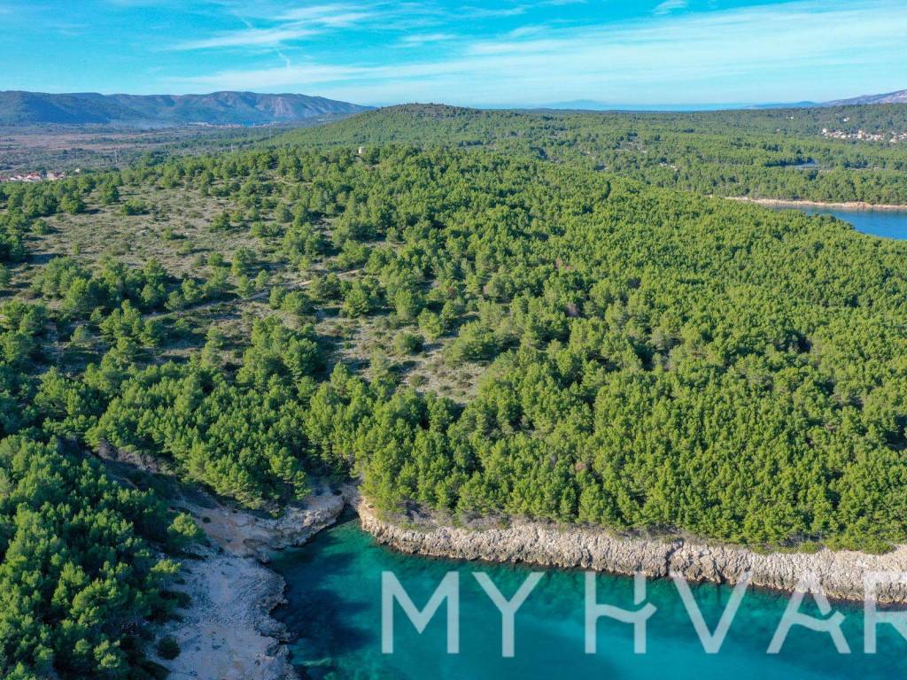 Poljoprivredno zemljiste, Prodaja, Jelsa, Vrboska