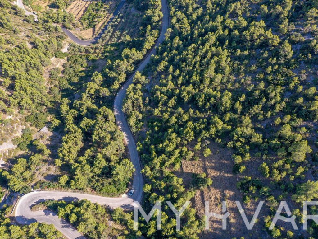 Poljoprivredno zemljiste, Prodaja, Jelsa, Zavala