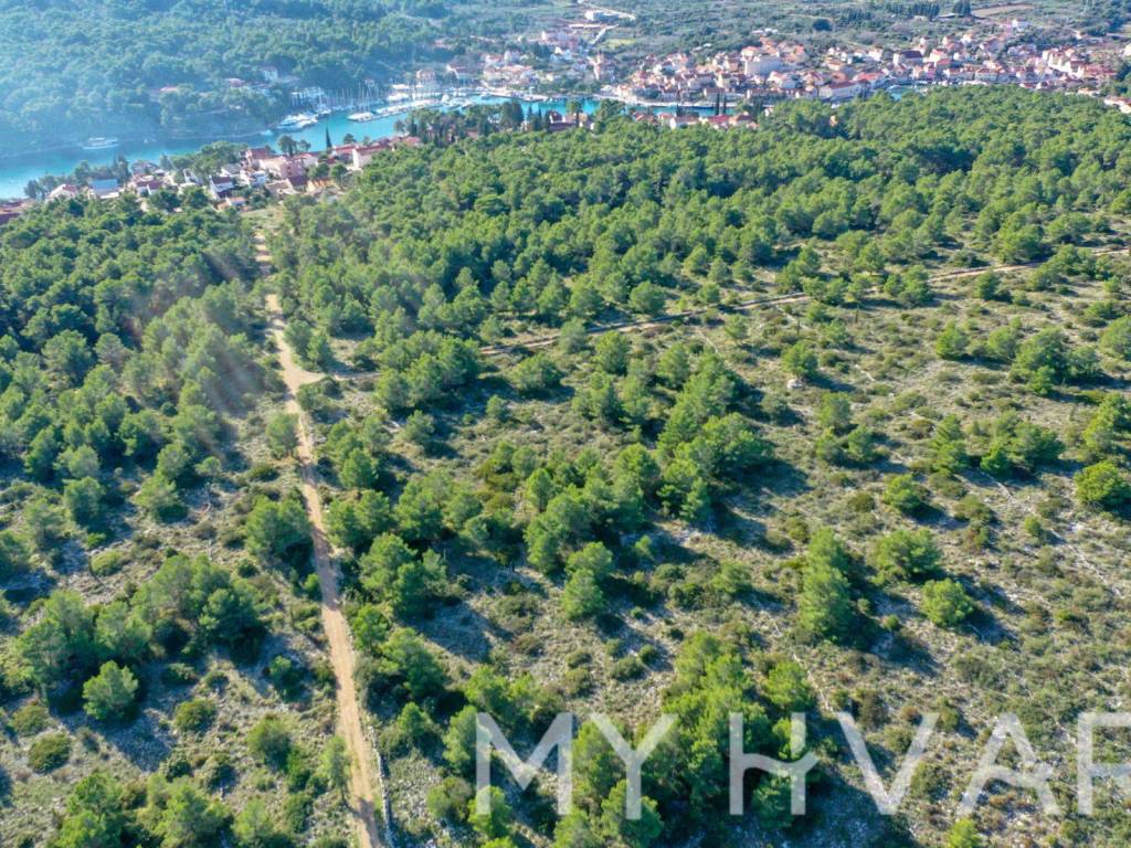 Poljoprivredno zemljiste, Prodaja, Jelsa, Vrboska