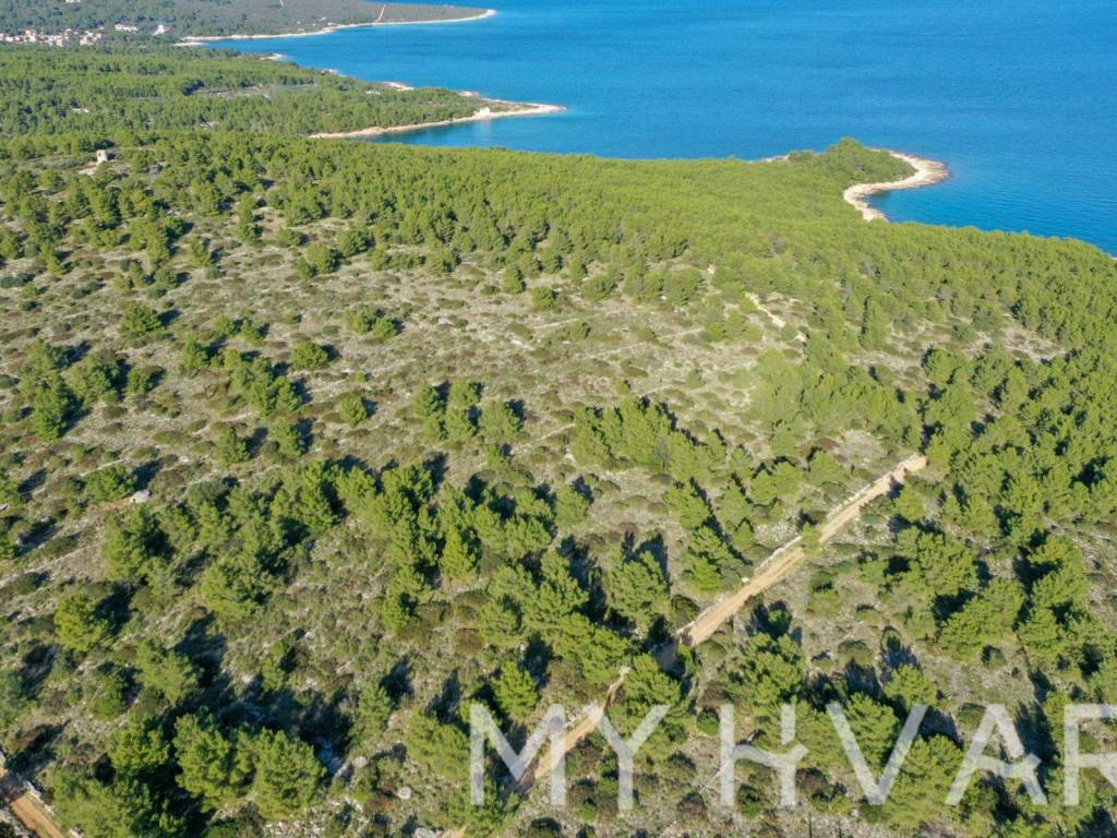 Poljoprivredno zemljiste, Prodaja, Jelsa, Vrboska