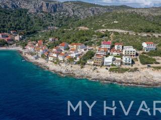 Gradjevinsko zemljiste, Prodaja, Hvar, Milna