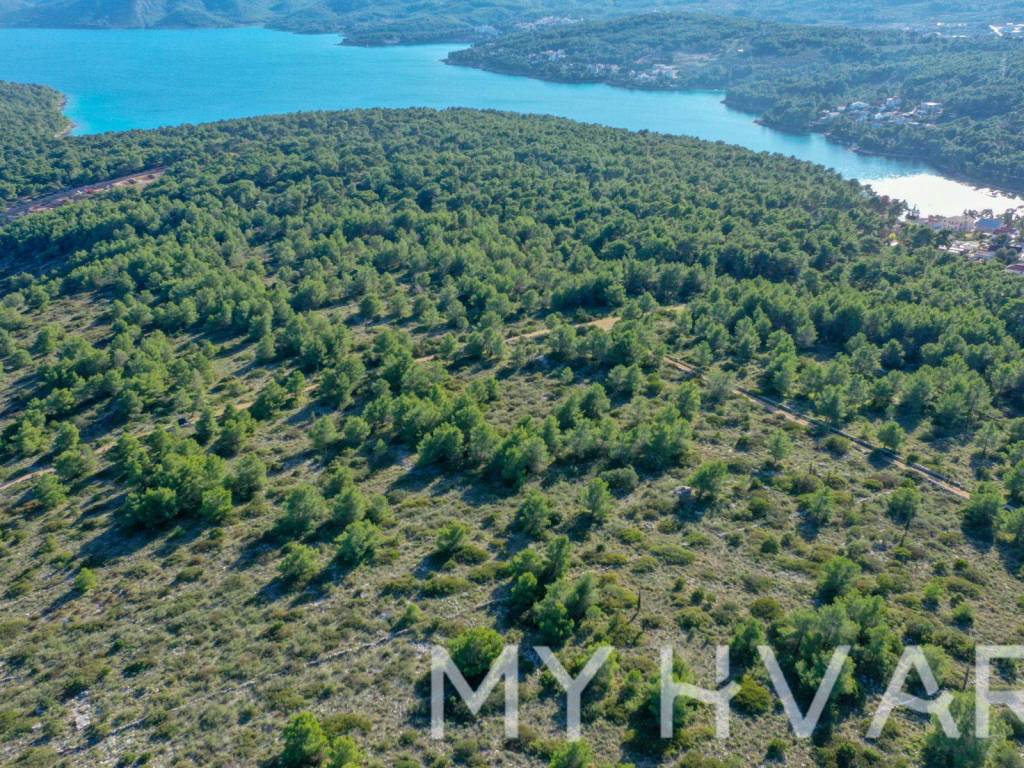 Poljoprivredno zemljiste, Prodaja, Jelsa, Vrboska