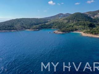 Gradjevinsko zemljiste, Prodaja, Hvar, Milna