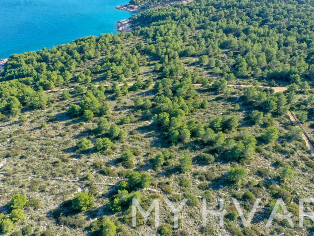 Poljoprivredno zemljiste, Prodaja, Jelsa, Vrboska