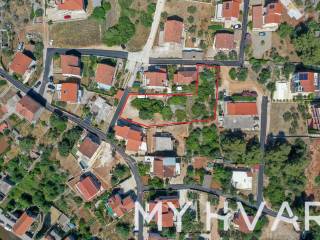 Gradjevinsko zemljiste, Prodaja, Jelsa, Pitve