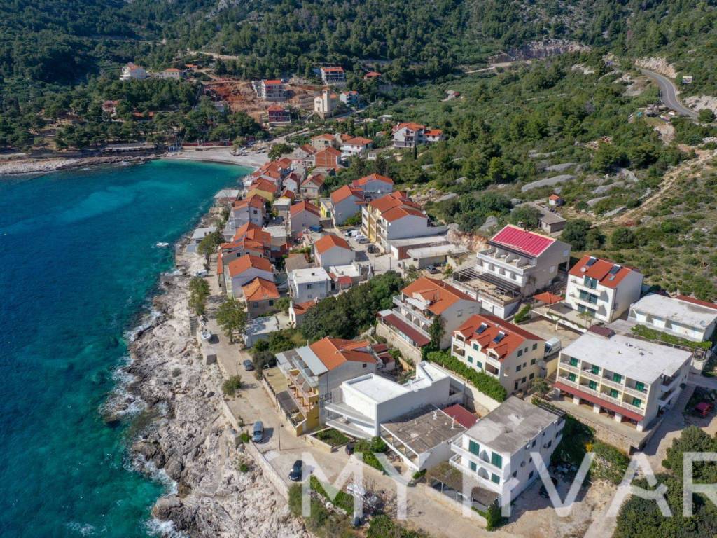 Gradjevinsko zemljiste, Prodaja, Hvar, Milna