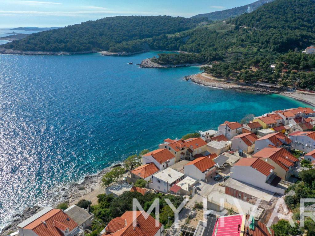 Gradjevinsko zemljiste, Prodaja, Hvar, Milna