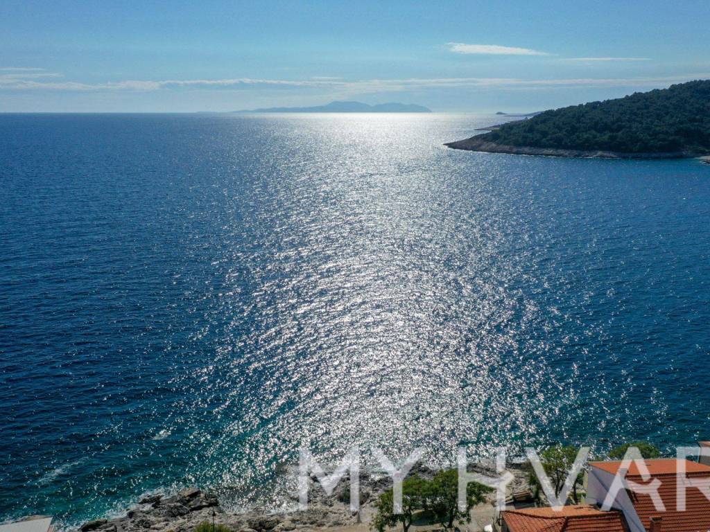 Gradjevinsko zemljiste, Prodaja, Hvar, Milna