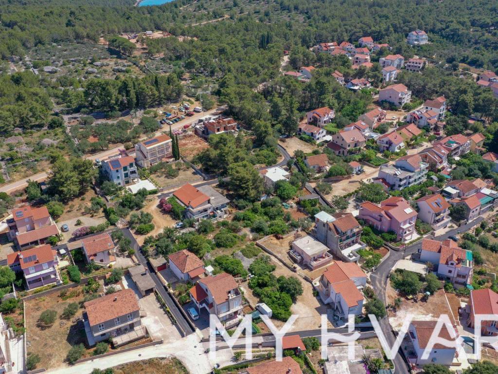 Gradjevinsko zemljiste, Prodaja, Jelsa, Pitve