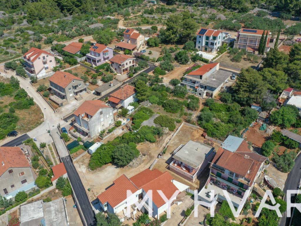 Gradjevinsko zemljiste, Prodaja, Jelsa, Pitve