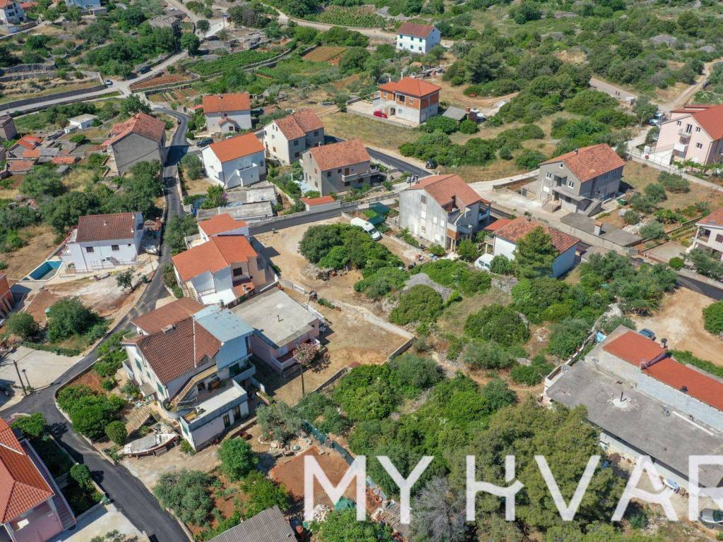 Gradjevinsko zemljiste, Prodaja, Jelsa, Pitve
