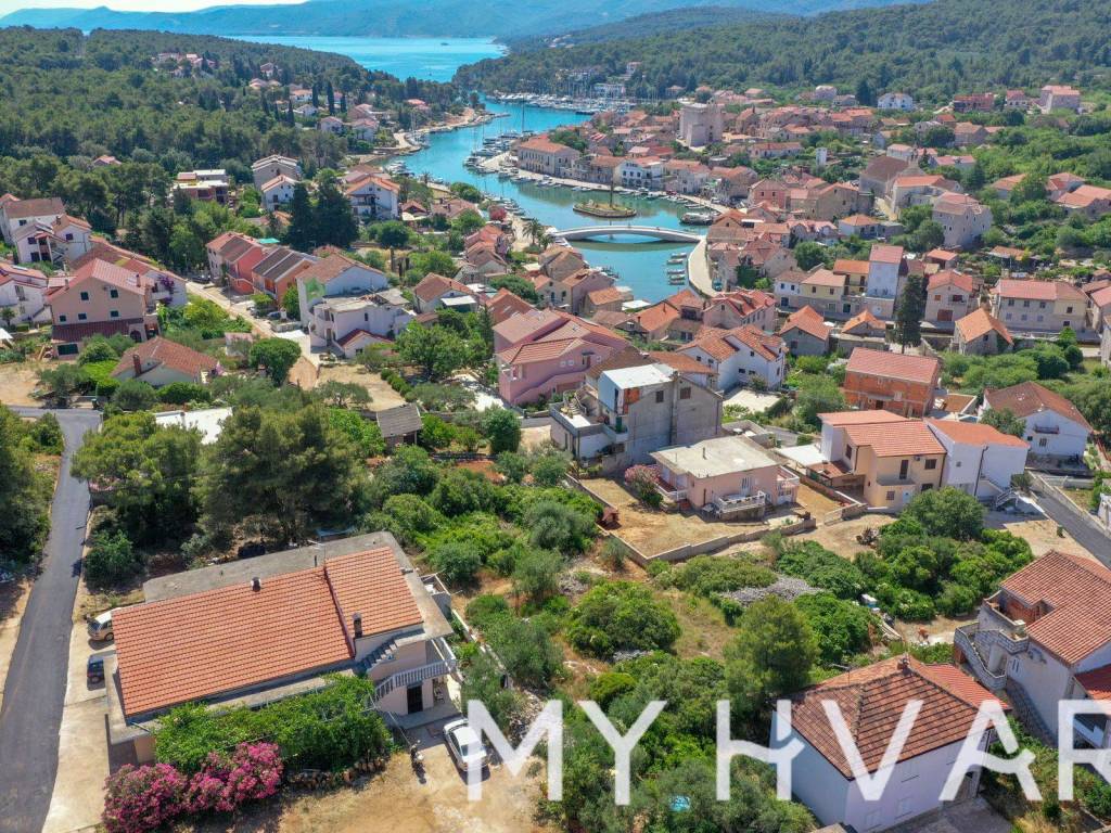 Gradjevinsko zemljiste, Prodaja, Jelsa, Pitve