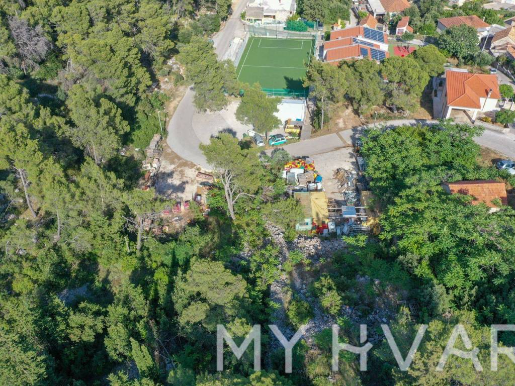 Gradjevinsko zemljiste, Prodaja, Jelsa, Svirce