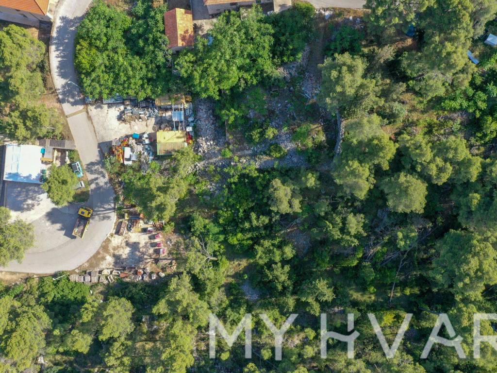 Gradjevinsko zemljiste, Prodaja, Jelsa, Svirce