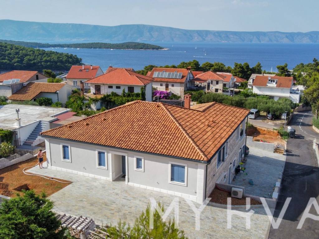Luksuzna vila, Prodaja, Jelsa, Jelsa