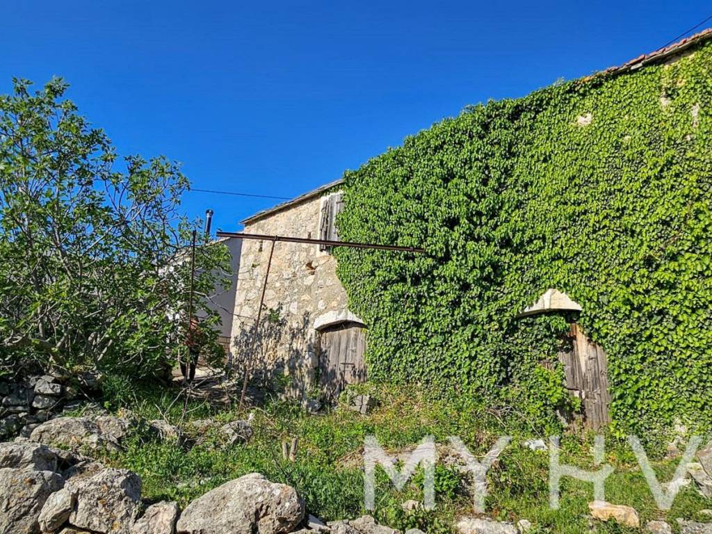 Kamena kuca, Prodaja, Jelsa, Vrisnik